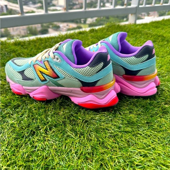 New Balance | Shoes | New Balances 960 Warped Multicolor  display picture 1